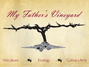 My Father's Vineyard Logo